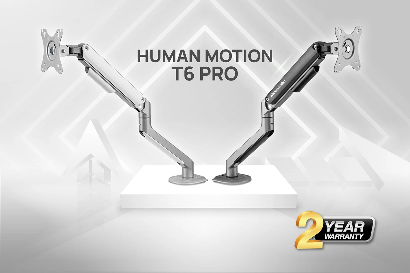 Giá đỡ màn hình Human Motion T6-Pro