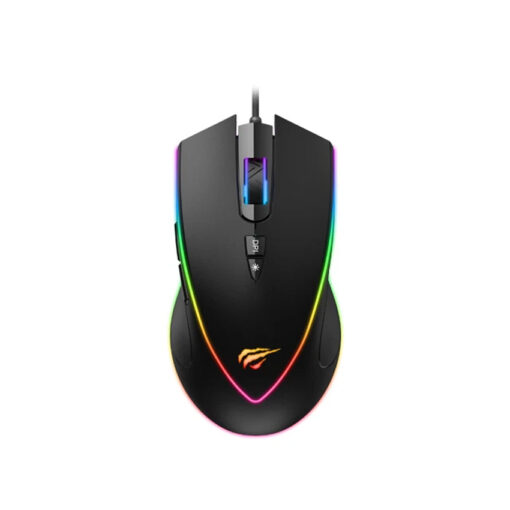 Chuột Gaming Havit MS1017 RGB