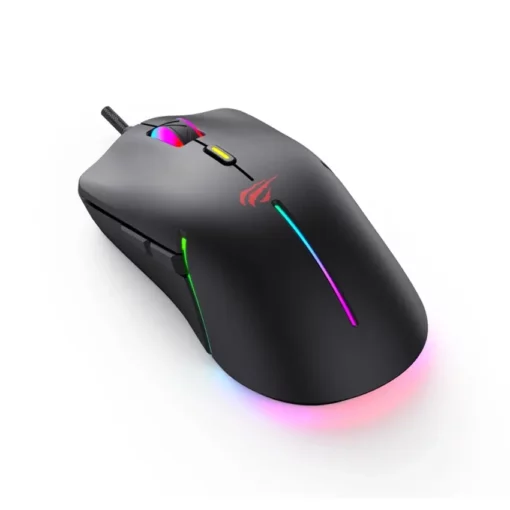 Chuột Gaming Công thái học Havit MS1031 RGB