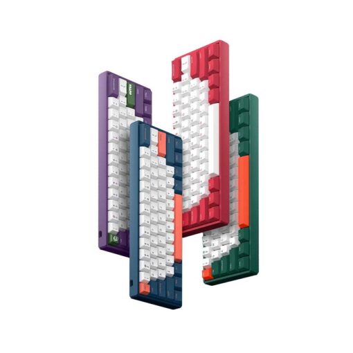 Bàn phím cơ IQunix F60 60% Hot Swap - Cherry Switch