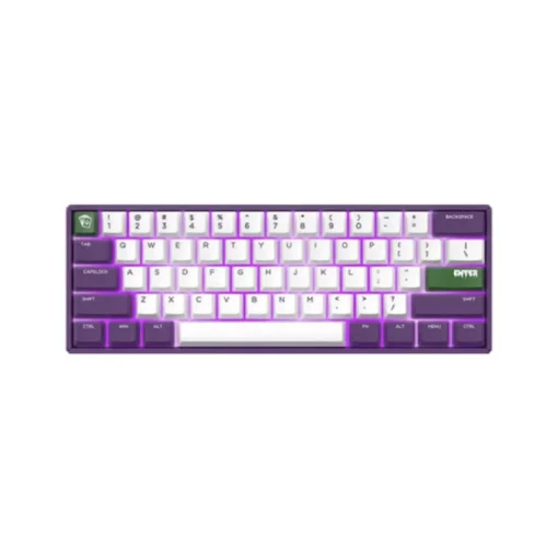 Bàn phím cơ IQunix F60 60% Hot Swap - Cherry Switch