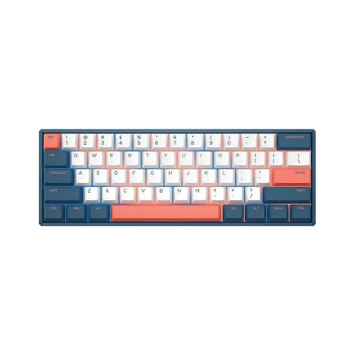 Bàn phím cơ IQunix F60 60% Hot Swap - Cherry Switch
