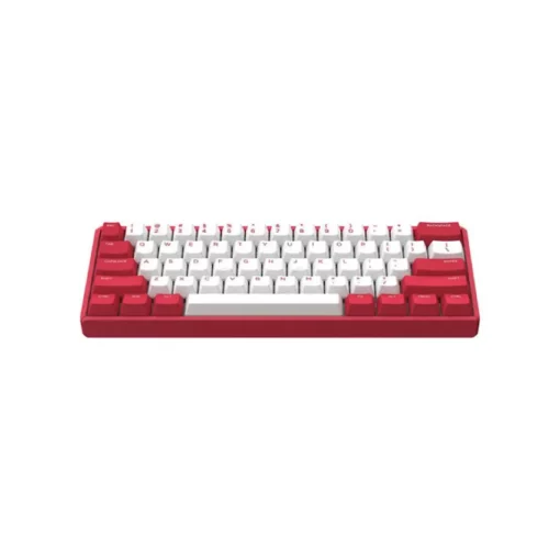 Bàn phím cơ IQunix F60 60% Hot Swap - Cherry Switch