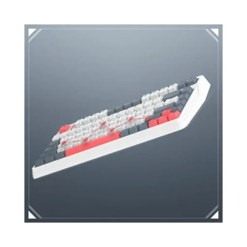 Bàn Phím Cơ IQunix L80 Formula Typing Wireless RGB