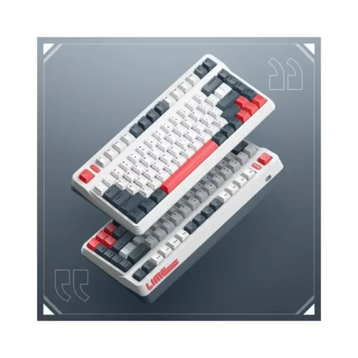 Bàn Phím Cơ IQunix L80 Formula Typing Wireless RGB
