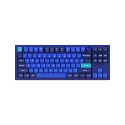 Bàn phím cơ Custom Keychron Q3 QMK TKL 80%