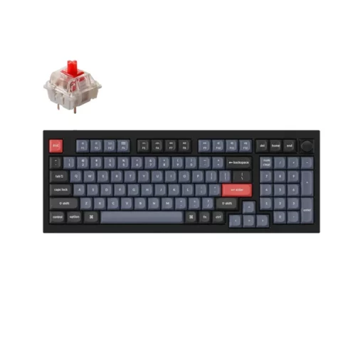 Bàn phím cơ Custom Keychron Q5 QMK FullSize 96%