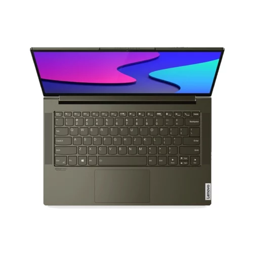 Laptop Lenovo Yoga Slim 7i 14ITL5 (82A300A6VN)Thiết kế tối giản, tiện lợi