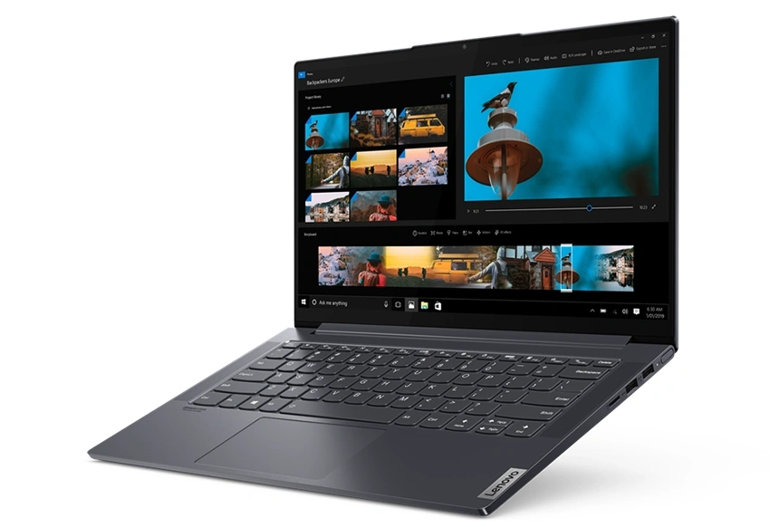 Laptop Lenovo Yoga Slim 7i 14ITL5 (82A300A6VN)