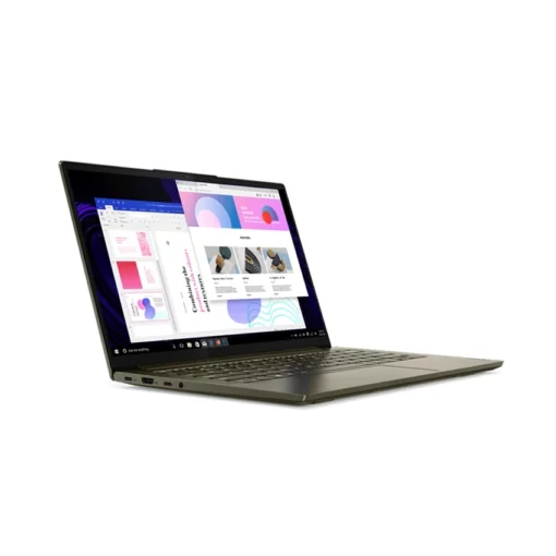 Laptop Lenovo Yoga Slim 7i 14ITL5 (82A300A6VN) màn hình sắc nét