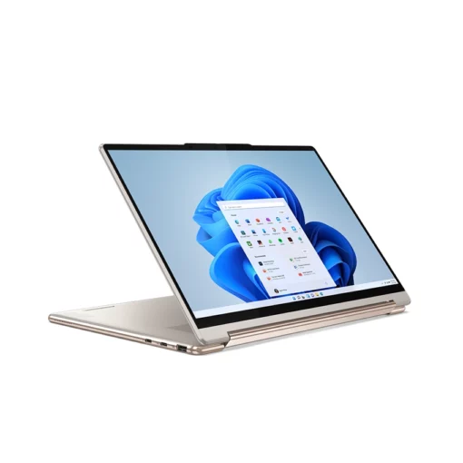 Laptop Lenovo YoGa Slim 9 14IAP7 (82LU006DVN) màn hình gập 180 độ