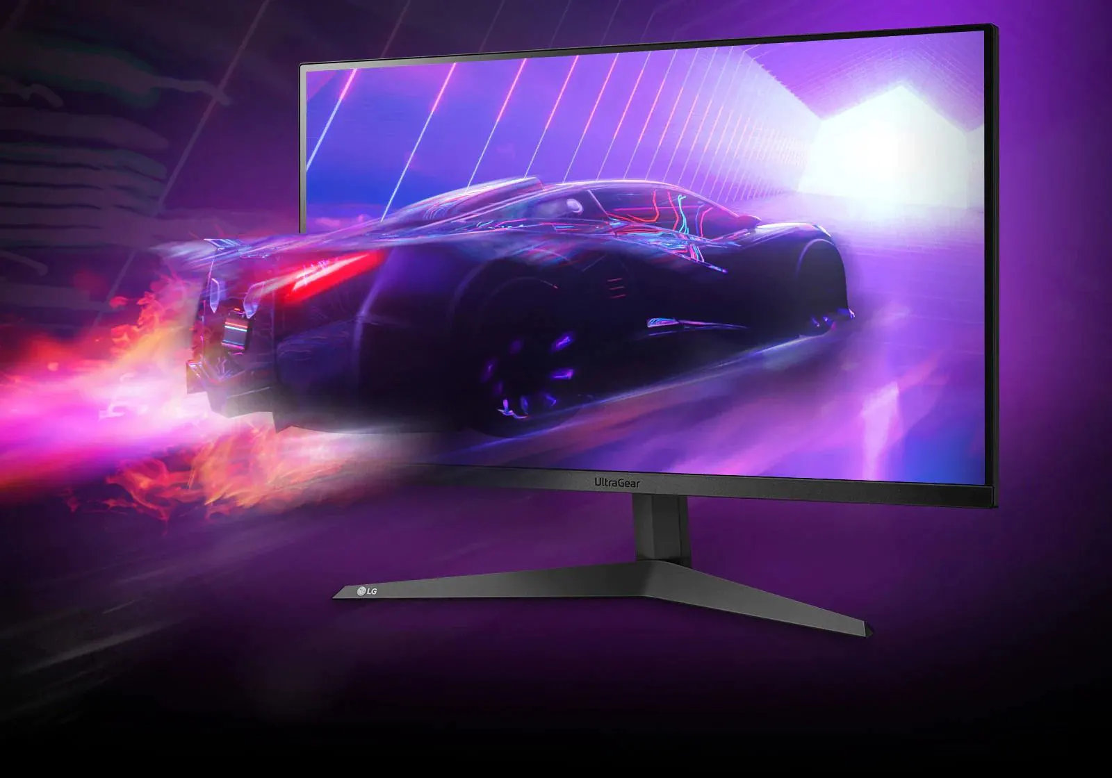 Màn hình LG UltraGear 27GQ50F-B 27" VA FHD 165Hz 1ms