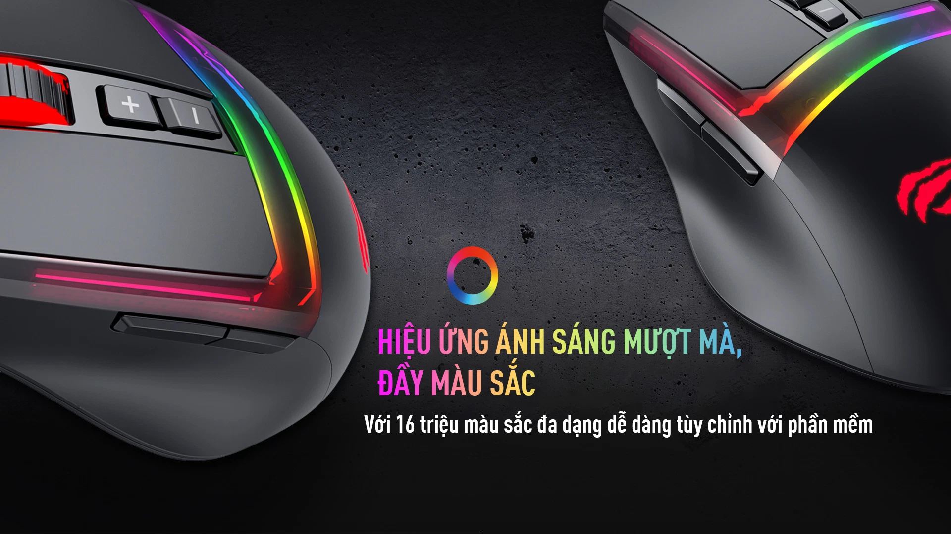 Chuột Gaming Havit MS953