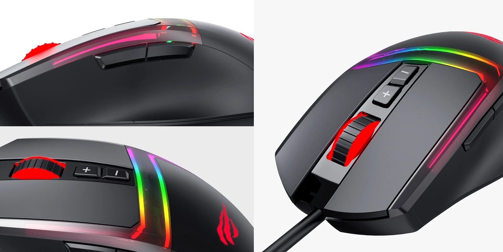 Chuột Gaming Havit MS953