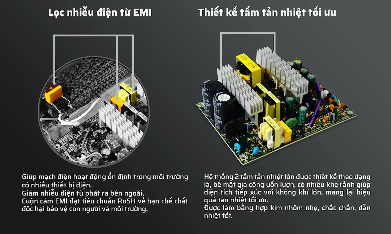 Nguồn máy tính Jetek Elite V2