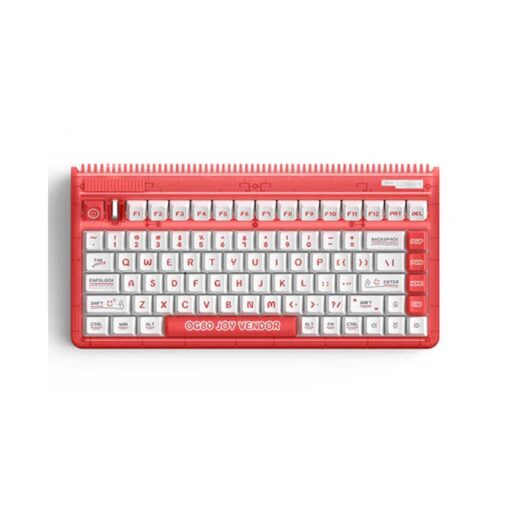 Bàn Phím Cơ IQunix OG80 Wireless - Cherry MX Switch