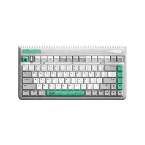 Bàn Phím Cơ IQunix OG80 Wireless - Cherry MX Switch