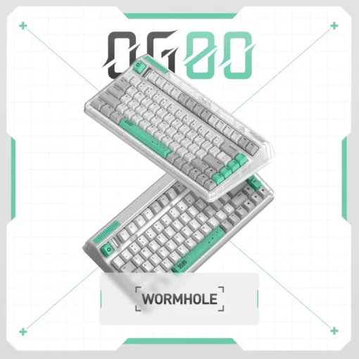 Bàn Phím Cơ IQunix OG80 Wireless - Cherry MX Switch