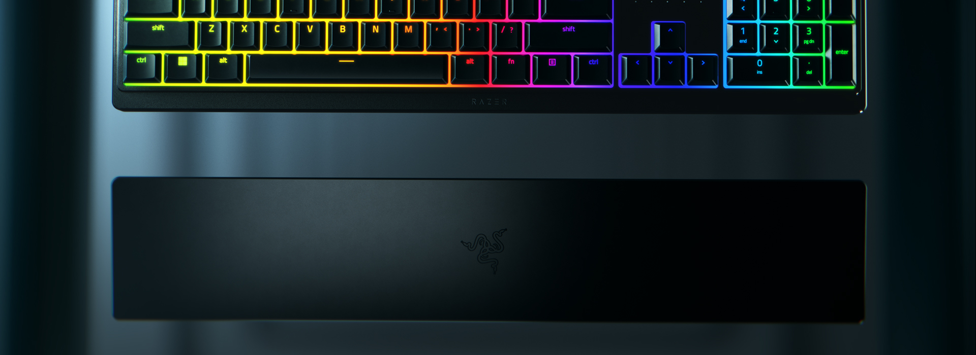 Bàn phím cơ Razer Ornata V3-Low Profile