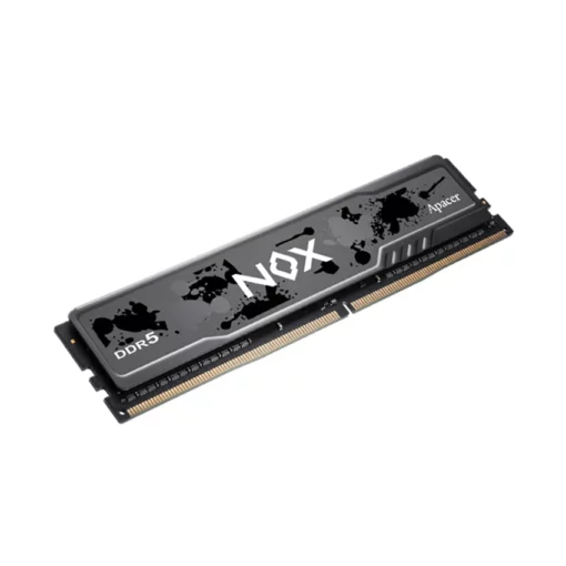 RAM Apacer NOX 32GB (2x16GB) DDR5 5200MHz giá rẻ