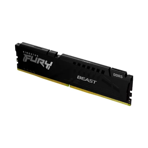 Ram Kingston Fury Beast 16GB/8GB DDR5 5200MHz Chính hãng