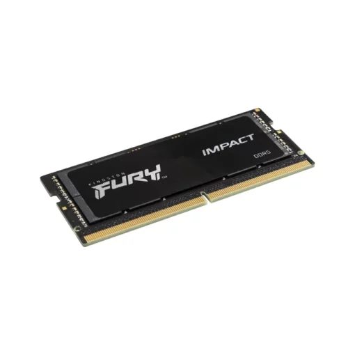 RAM Laptop Kingston 8Gb DDR5 4800Mhz FURY Impact