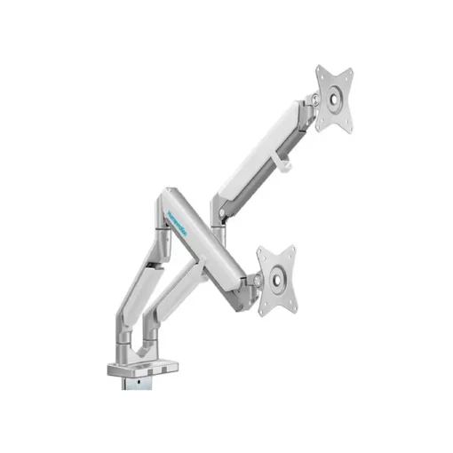 Giá đỡ 2 màn hình Human Motion T2-2