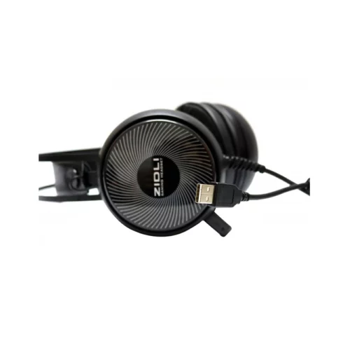 Tai nghe Gaming ZIDLI ZH12S 7.1 - Nguyễn Vũ Store