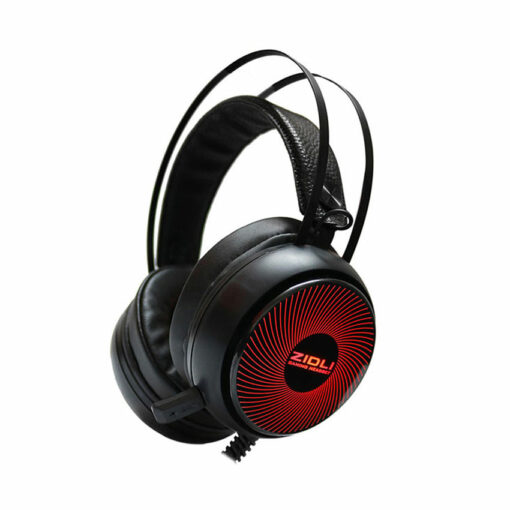 Tai nghe Gaming ZIDLI ZH12S Disco 7.1 - Chính hãng