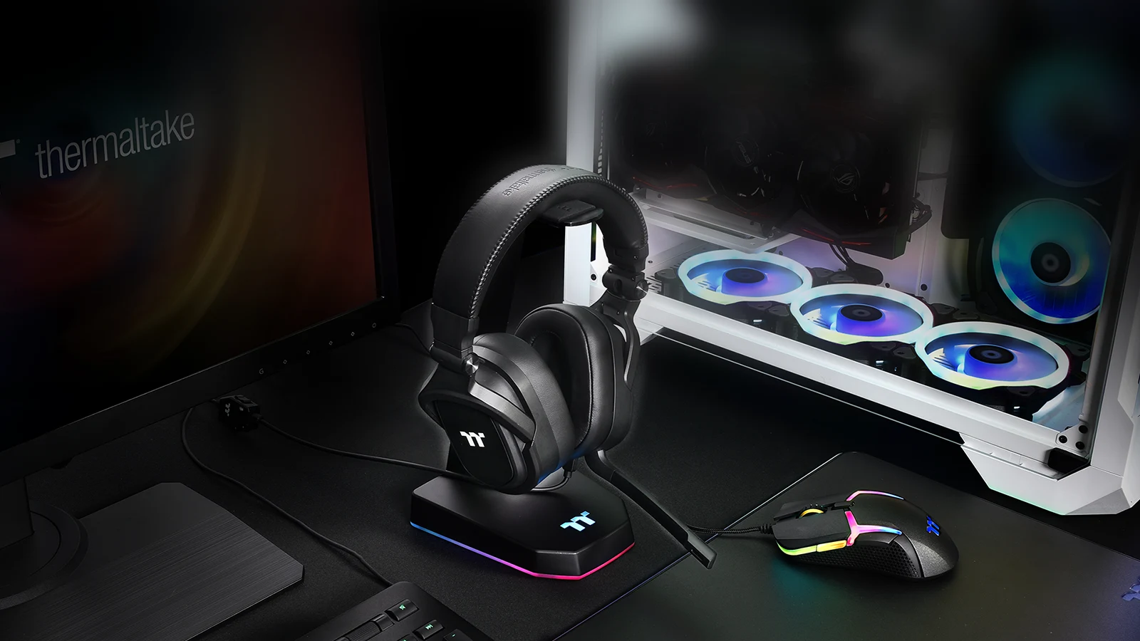 Tai nghe Thermaltake Argent H5 Stereo