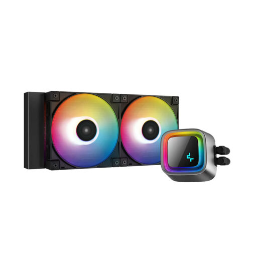 Tản nhiệt AIO Deepcool LS520 Chính hãng tại Nguyễn Vũ Store