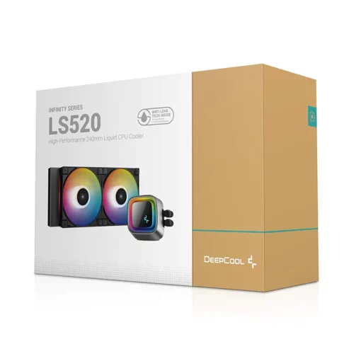 Tản nhiệt AIO Deepcool LS520 Chính hãng