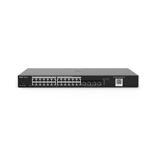 Thiết bị mạng Wifi Ruijie RG-NBS3100-24GT4SFP-P