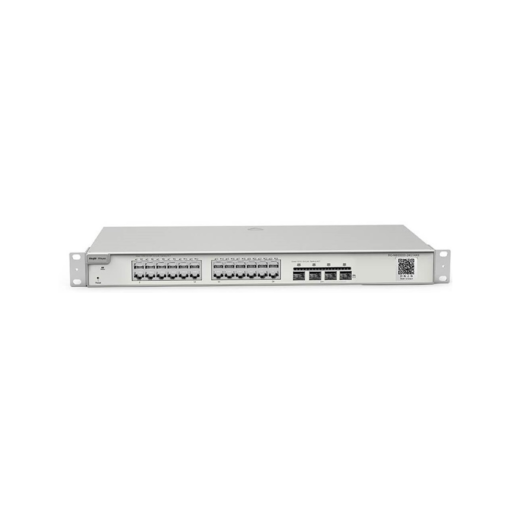 Thiết bị mạng Wifi Ruijie RG-NBS3200-24GT4XS-P