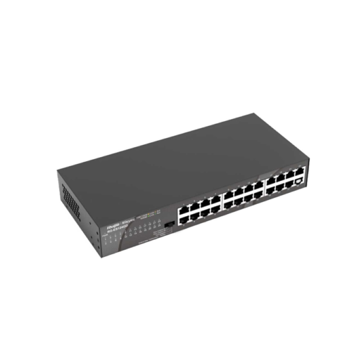 Thiết bị mạng Wifi Ruijie Reyee RG-ES124GD