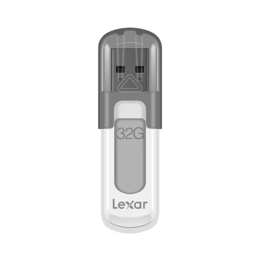 USB 3.0 LEXAR V100 JUMPDRIVE 32GB Chính hãng tại Nguyễn Vũ Store
