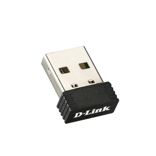 USB Wifi D-LINK DWA-121 Chuẩn N 150Mbps Chính hãng