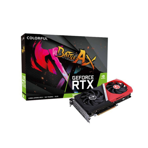 Card màn hinhf Colorful RTX 3060 NB DUO 12GB V2 L-V Chính hãng giá rẻ