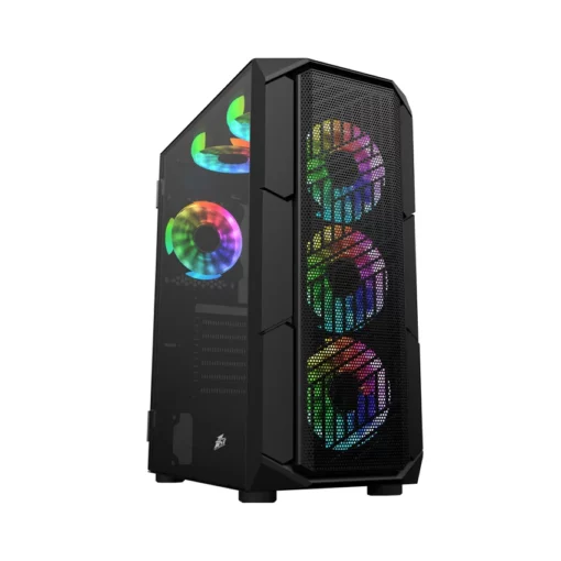 Vỏ Case 1TS Player XF-BK-4F1 Chính hãng tại Nguyễn Vũ Store