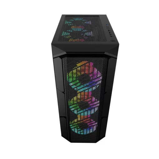 Vỏ Case 1TS Player XF-BK-4F1 Chính hãng