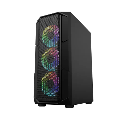 Vỏ Case 1TS Player XF-BK-4F1 Chính hãng giá rẻ