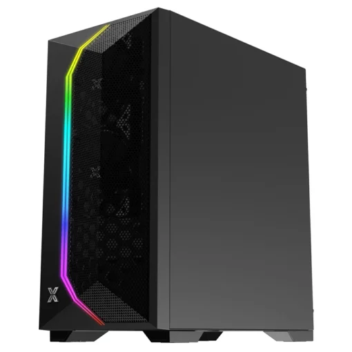 Vỏ case Xigmatek Gemini II 3FB Chính hãng