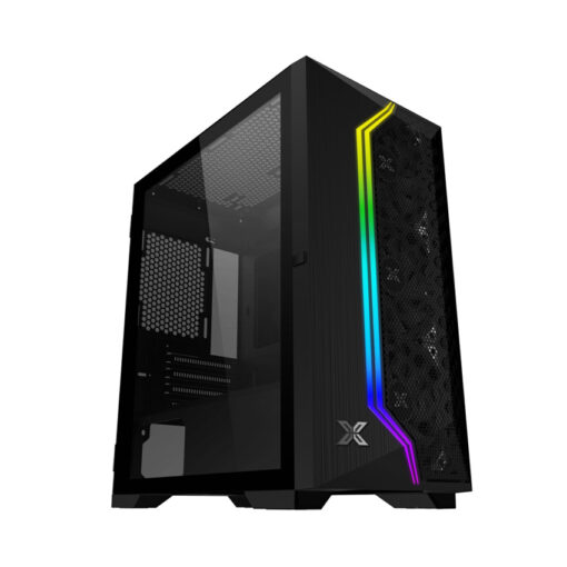 Vỏ case Xigmatek Gemini II 3FB Chính hãng