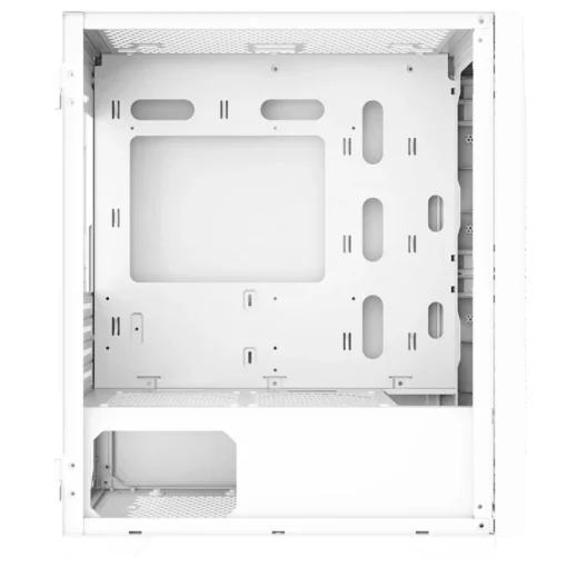 Vỏ case máy tính Xigmatek Gemini II Artic 3FB Chính hãng