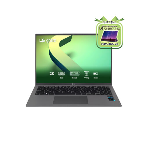 Laptop LG Gram 2022 16ZD90Q-G.AX53A5 Chính hãng giá tốt tại Cần Thơ