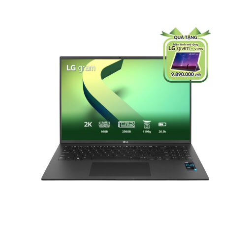 Laptop LG Gram 2022 16ZD90Q-G.AX55A5 Chính hãng giá rẻ tại Cần Thơ