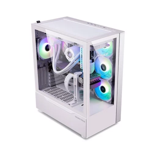 Case Golden Field Magician 415W - Mid Tower chính hãng giá rẻ