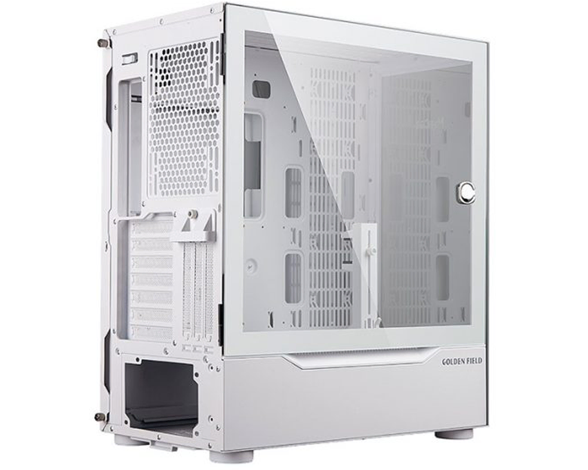 Case Golden Field Magician 415W - Mid Tower - Chính hãng giá rẻ tại Nguyễn Vũ