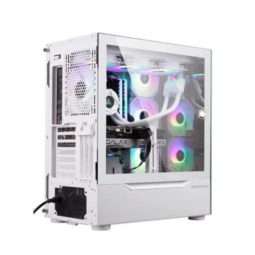 Case Golden Field Magician 415W - Mid Tower chính hãng giá rẻ tại Cần Thơ