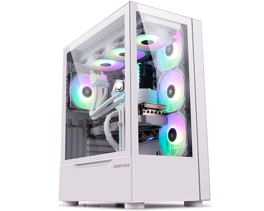 Case Golden Field Magician 415W - Mid Tower - Chính hãng